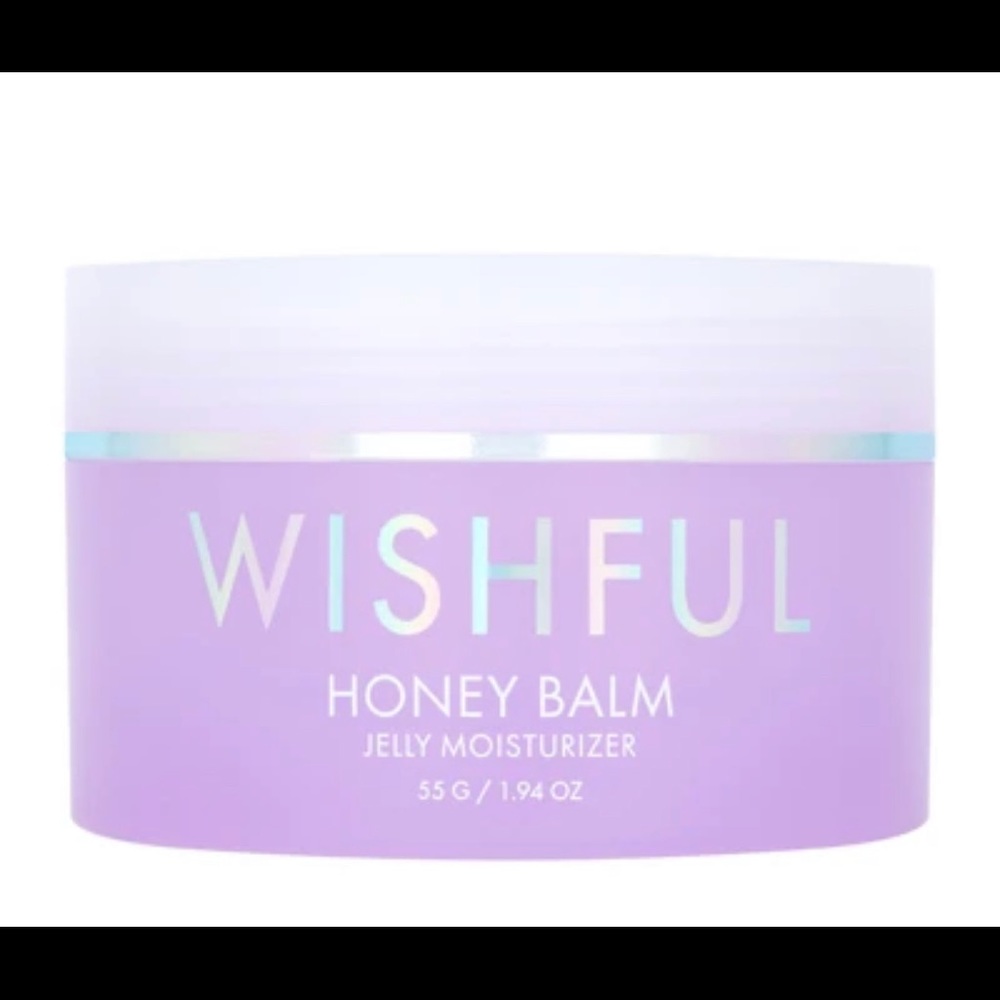 WISHFUL Honey Balm
